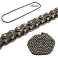 thumbnail image 2 of Chaîne pour Razor MX500 et MX650 - Usage Intensif - Chaîne d'Entraînement 132 Maillons - 25 Chaîne à Rouleau 132L - Razor MX500 Electric, 2 of 5