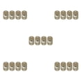 thumbnail image 1 of Monstrate Paquete de 4 ruedas autoadhesivas, caja de almacenamiento de muebles adhesivos de 360 grados, Mini polea de de bajo ruido, cuentas de Type2 NO2, 1 of 6