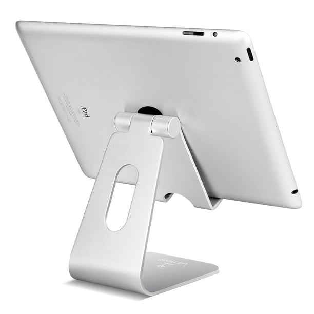 Tablet Stand MultiAngle, Lamicall Tablet Holder Desktop Adjustable