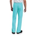 thumbnail image 3 of Landau Unisex Essentials Classic Relaxed Fit Breathable Fade Resistant 1 Pocket Pull On Basic Pull On Scrub, Style 7602, 3 of 6