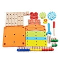 thumbnail image 3 of Build Your Chair Montessori Toys, Chair Disassembly Toy Set for, 3 of 6