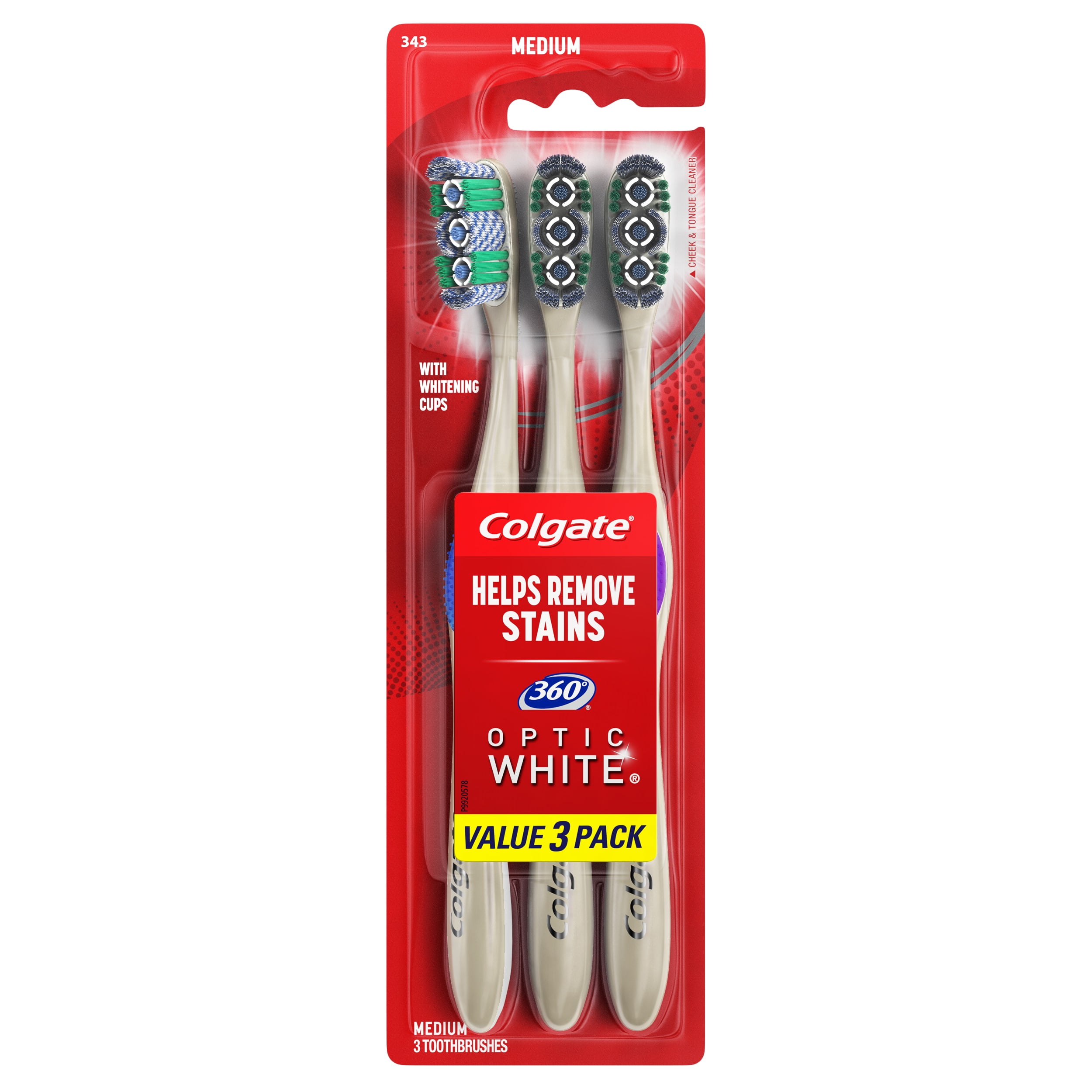 optic white brush