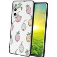 thumbnail image 1 of Compatible with Samsung Galaxy A02S(US Model) Phone Case, itaya-fruits-36 Case Silicone Protective for Teen Girl Boy Case for Samsung Galaxy A02S(US Model), 1 of 1