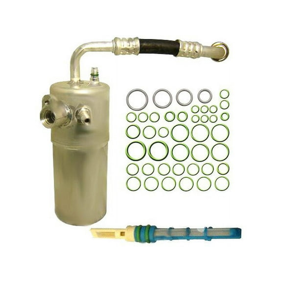 A/C Receiver Drier Kit - Compatible with 1999 - 2003 Ford F-150 4.6L V8 2000 2001 2002