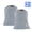Blue & White, variant on UNIWELL 2pcs 28x40" Poly-Cotton Laundry Tote,Washable Bag with Secure Drawstring & Easy-Carry Handle Khaki