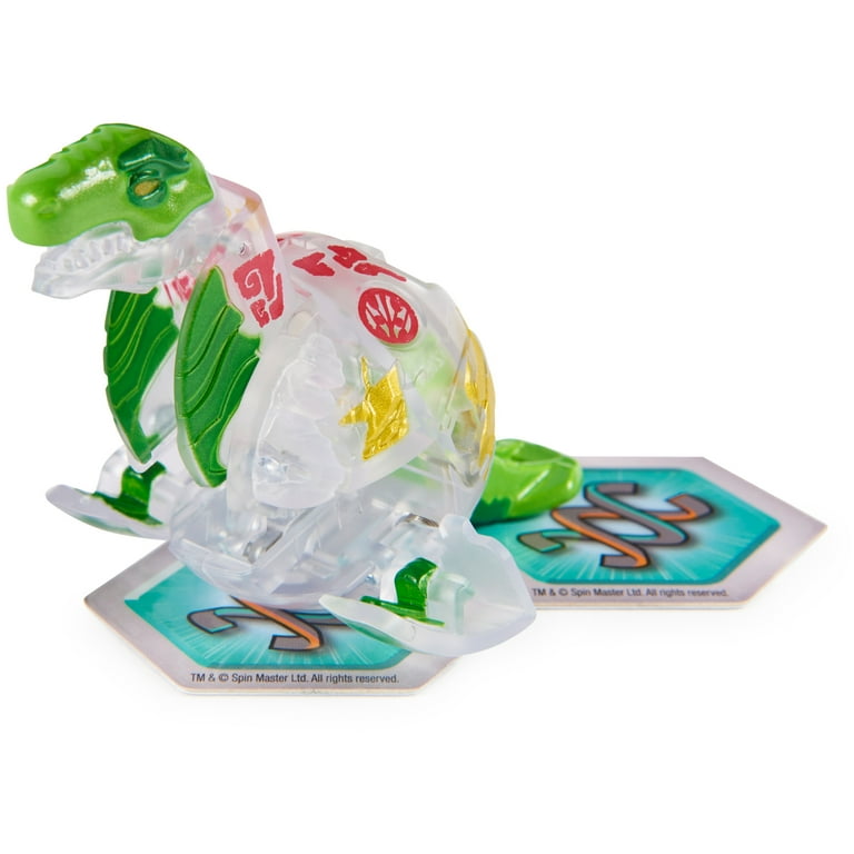 Bakugan Battle True Metal Evolutions Platinum Neo Trox - Walmart.com
