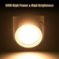 thumbnail image 5 of Photography Lamp,Live Video Cob Indoor Fill 60w 2800k-6800k Dimmable 60w 2800k-6800k Modes Built-in 9 Scene Cob Fill Battery Type-c Led Video Built-in Battery Type-c With 2800k-6800k, 5 of 7