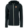 thumbnail image 2 of Women's Cutter & Buck  Black San Francisco Giants City Connect Daybreak Eco Recycled Full-Zip Hoodie, 2 of 3