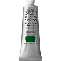 Winsor & Newton Artists' Acrylic Color, 60ml, Hooker's Green