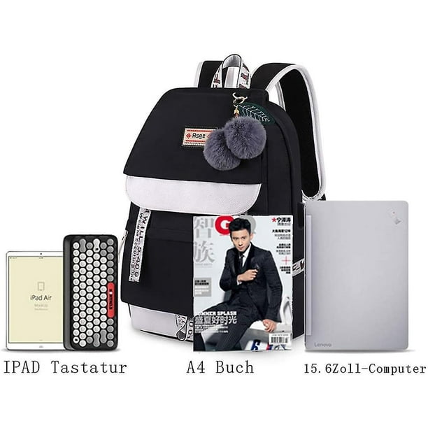 School Backpack Girls Schoolbag Boys School Bag With Ergonomic