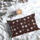 thumbnail image 5 of Fotbe Plaid Snowflakes Festive Funda de Almohada Decorativa Estilo Occidental, Lujo en Algodón, Fundas para Almohadas King, Cojín Estampado para Decoración del Hogar-16"x24", 5 of 6