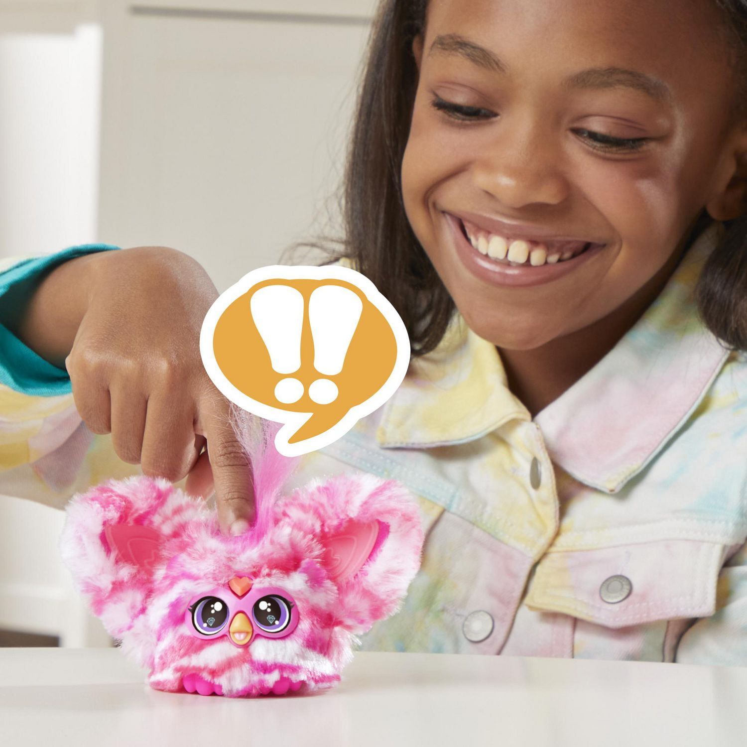 Furby Furblets Bub-Lee, mini peluche électronique