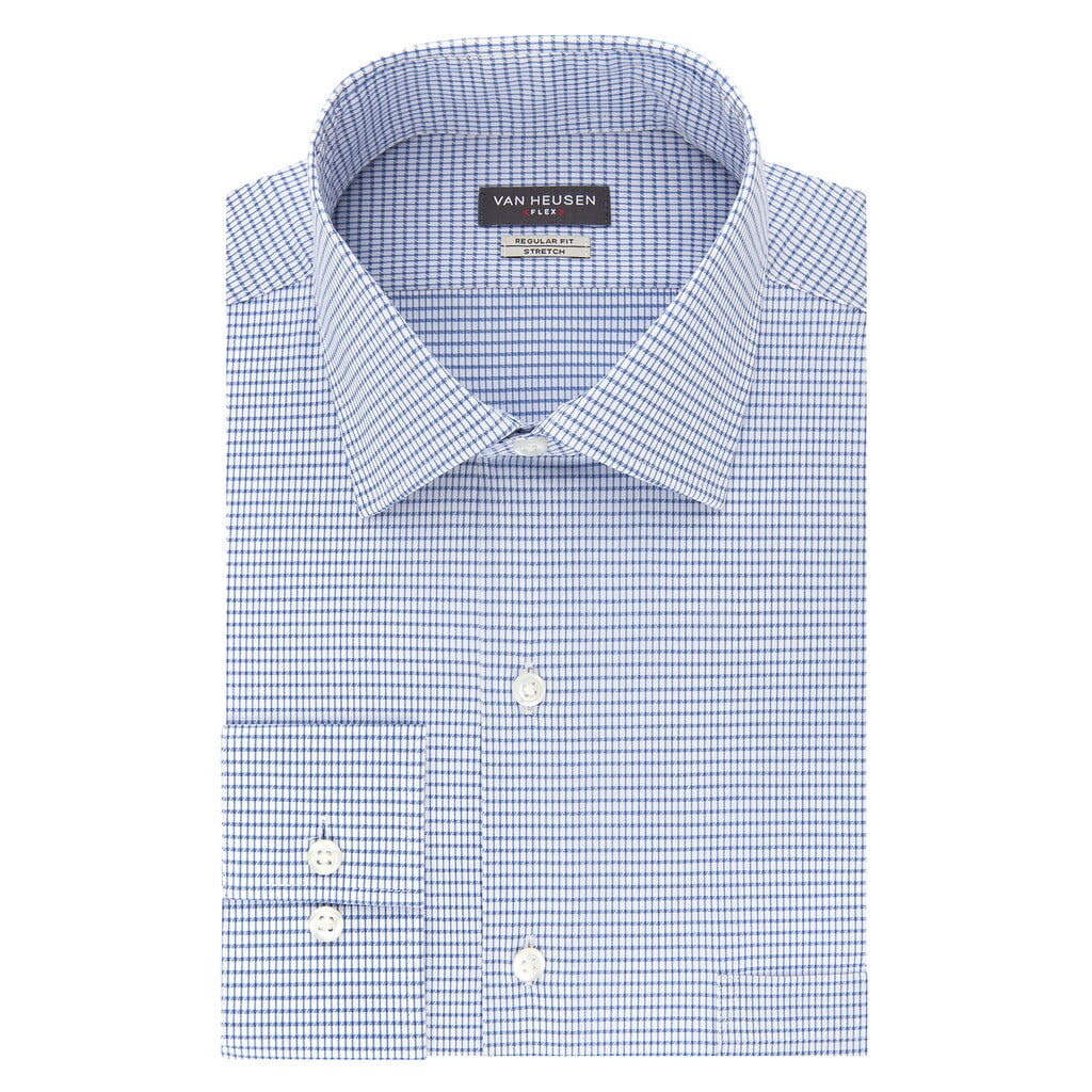 van heusen dress shirt