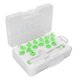 thumbnail image 1 of Earwax Remover Portable Spiral Ear Wax Removal Tool Ear Cleaner with Replacement Tip for Men Women, 1 of 4