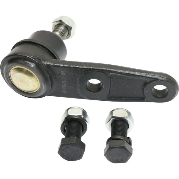 Ball Joint Compatible with 2004-2011 Chevrolet Aveo 2009-2010 Pontiac G3 Front, Left Driver or Right Passenger Side, Lower Sold individually