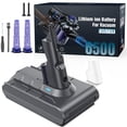 thumbnail image 1 of Battery Replacement Keenstone 6500mAh 21.6V for Dyson V7, 1 of 8