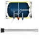 thumbnail image 5 of Varilla de ánodo, 1 pieza Varilla de ánodo de magnesio y agua anticorrosión Varilla de magnesio para calentador de agua construida para precisión, 5 of 9