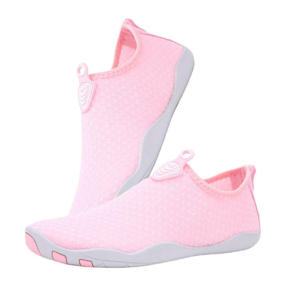 freneci 2 Pieces Women's Water Shoes Breathable for Surf River Lake Vacation Camping