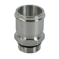63522 Water Pump Fitting - 16 AN to 1.50 in. Hose