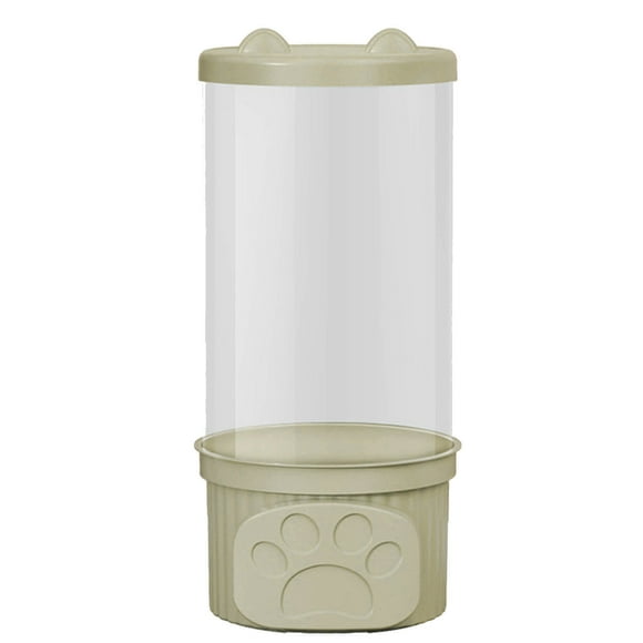 Toy Storage Bucket,Toy Storage Container PET Cylinder Toys Holder Plush Toy Box Bin Built for the Future
