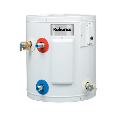 Reliance Water Heater 6-10-SOMS K Electric Water Heater, 10-Gals.