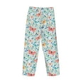 thumbnail image 5 of Balery Butterflies print Men's Pajama Pants,Ultra Lightweight Pjs,Lounge Pant-X-Large, 5 of 9