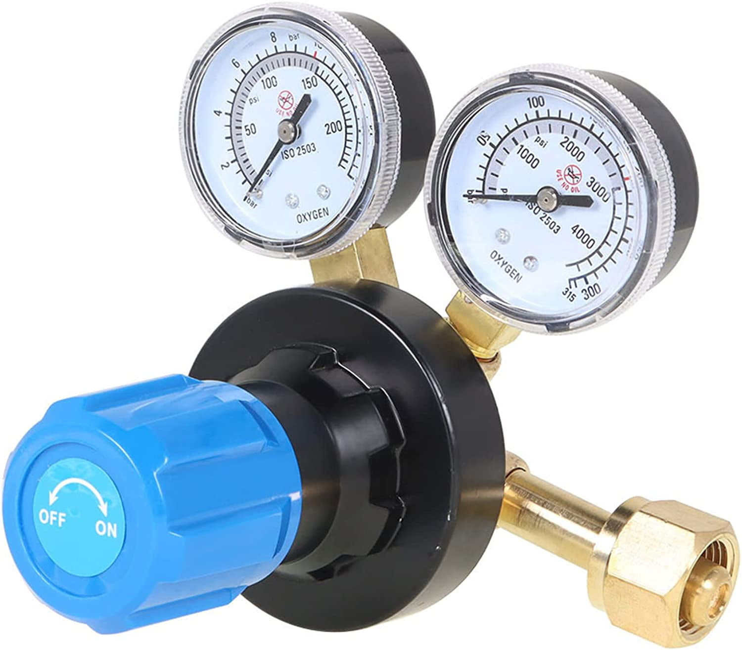 Oxygen and Acetylene Regulators in Dubai- Impex Global