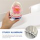 thumbnail image 5 of BRIGHTFUFU Copa de cupcake de 50 piezas para hornear tazas de cupcake desechables tazas de aluminio tazas para hornear muffins, 5 of 7