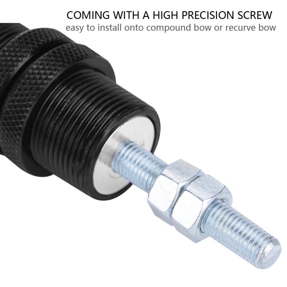 bowfishing reel mount