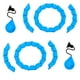 thumbnail image 1 of Círculos Anillo Fitness Circle 2 PCS 24 Secciones Con Una Automática Ajustable para El Entrenamiento Acondicionamiento Físico, 1 of 9