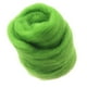 thumbnail image 5 of Lana para fieltrar, superior, fina, lana de cuento de hadas para fieltrar, lana virgen para fieltrar Verde, 5 of 7