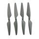 thumbnail image 4 of 20 Piezas de Hélice Prop Hoja de Repuesto para H501S H501A H501C H501M RC CUTICAT Drone Propeller, 4 of 8