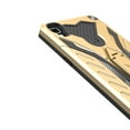 thumbnail image 7 of lg tribute hd case, zizo [static series] shockproof [military grade drop tested] w/kickstand [heavy duty case] lg tribute hd ls676 / lg x style, 7 of 7