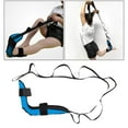thumbnail image 5 of Xingzhi Yoga Stretching Strap Calf Leg Stretcher Tendonitis Band for Exercise Blue, 5 of 5