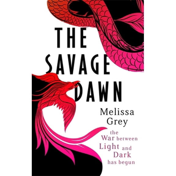 Pre-Owned The Savage Dawn (Paperback) 0349002185 9780349002187