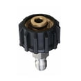 thumbnail image 3 of 1/4 3/8 Quick Connect Male To M22 14mm 15mm Female Pressure Washer Adapter, 3 of 8