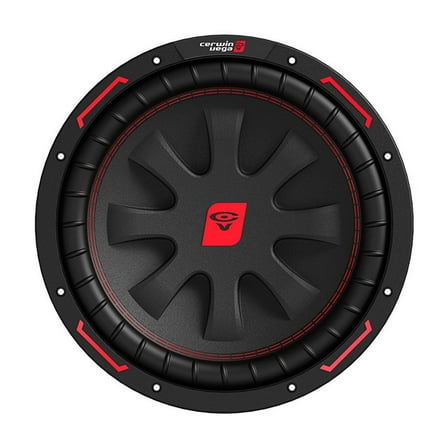 CVP Series 10" SVC Subwoofer (4Ω) - CVP10S4