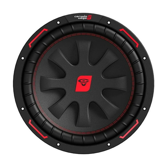 CVP Series 10" SVC Subwoofer (4Ω) - CVP10S4