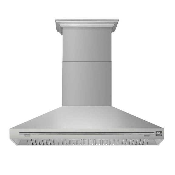 Forno Aria 60 Inch Wall-Mounted Range Hood