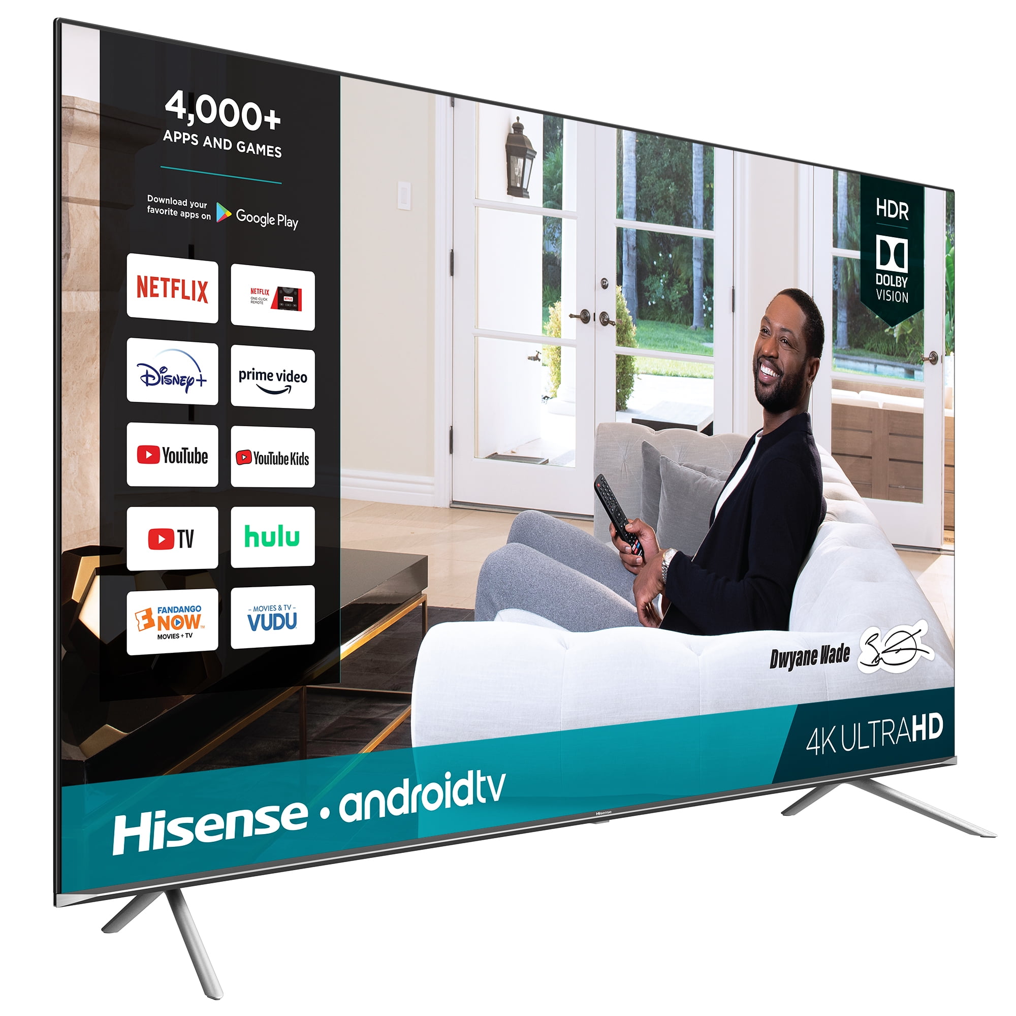 Hisense 85