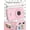 Pink, variant on W&O Instant Print Digital Camera, 1080P HD with 2.4" Screen, 3 Rolls Print Paper, Selfie Video Camera, Includes USB Cable/Pen/Bag, Gift for Teens Students Seniors, Travel & School Essentials