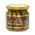 thumbnail image 5 of MW Polar Smoked Brisling Sardines in Olive Oil, Wild Caught, 6.52 oz Jar (Pack of 12), 5 of 6