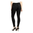 thumbnail image 2 of Nine West Holdings, Inc. Womens Size 16 Jessica Jegging Ankle Jeans, Black, 2 of 3