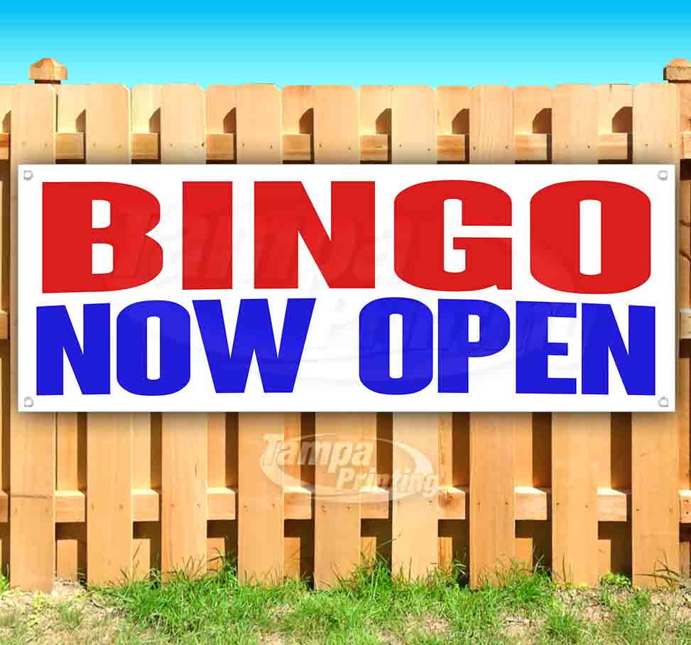 Bingo halls near me open now