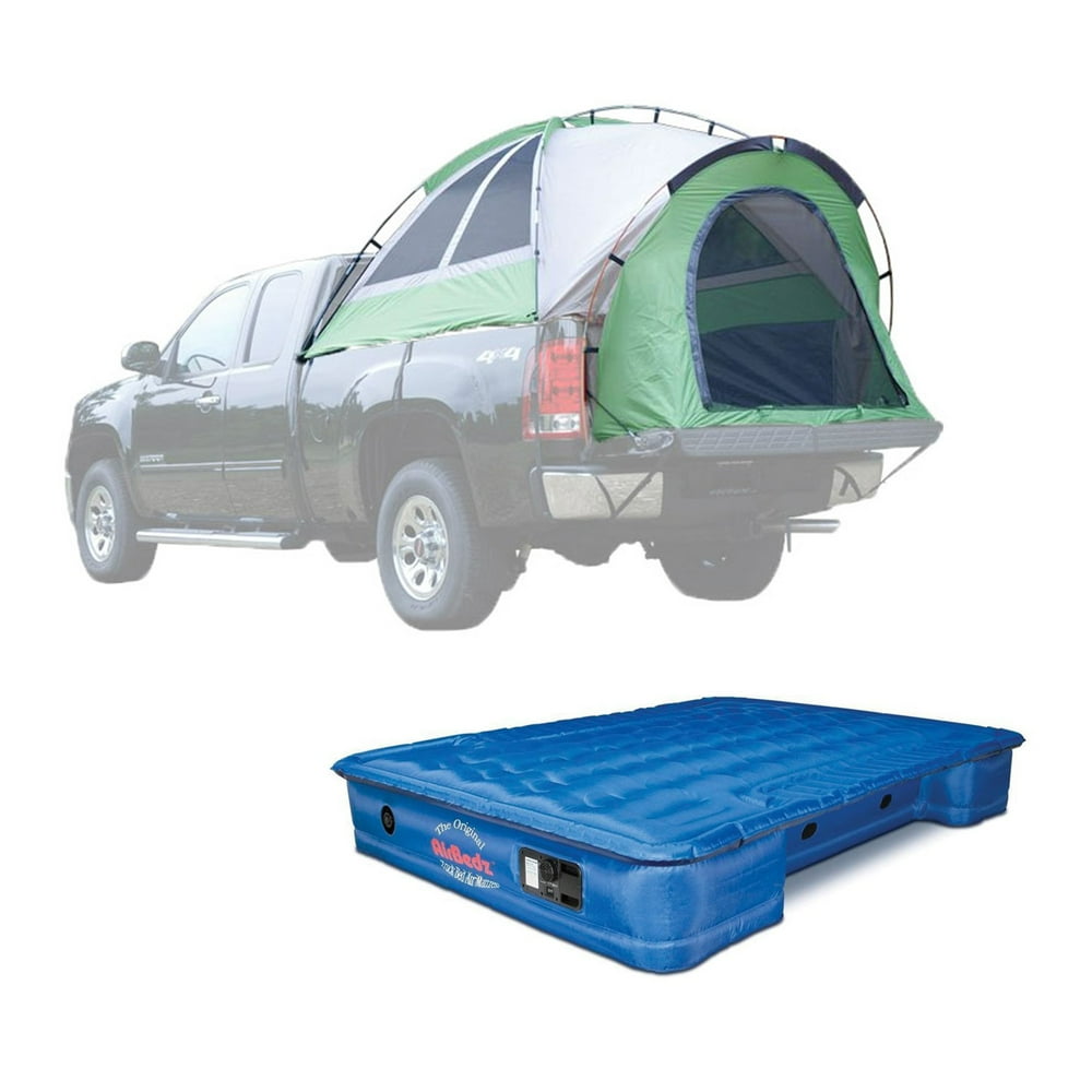 napier truck bed tent