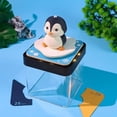 thumbnail image 5 of 3D Memo Pad Art Calendar 2025, Little Blue Penguin 3D Calendar Tear Away Paper Sculpture Notepad DIY Notes, Time Piece Calendar Creative Desk Calendar with Light, 5 of 14