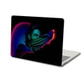 thumbnail image 5 of KSK KAISHEK Hard Shell Only Compatible MacBook Pro 14 inchs( XDR Display & Touch ID, 2021 - 2023) Model A2779 A2442, Type C Red series 0791, 5 of 5
