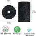 thumbnail image 2 of High-Density Pool Cleaner, Sweep Hose Scrubber Replacement For Zodiac Polaris Models, Enhancing Pool Floor Cleaning, Zodiac Polaris Compatibility (Easy Installation), 2 of 5