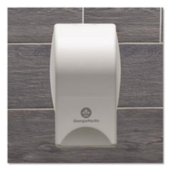 4.38 in. x 4 in. x 7.81 in. ActiveAire Powered Whole-Room Freshener Dispenser - White