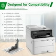 thumbnail image 4 of RHEA- 1Pk Tn660 Toner With Chip Compatible For Brother Mfc-L2700Dw L2705Dw Hl-L2360Dw, 4 of 6